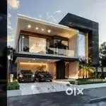 Brand new house duplax Brs Nager