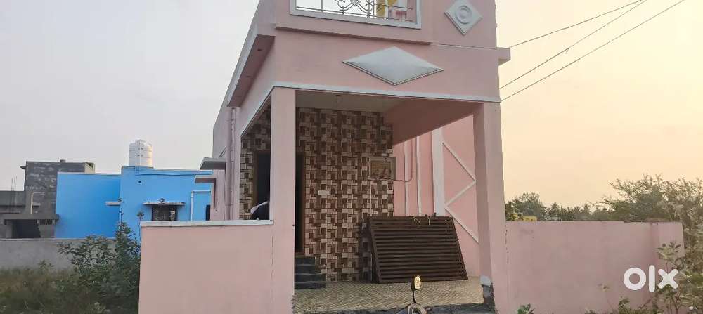 Individual Villa @ Vandalur to Kelambakkam Road Puthupakkam
