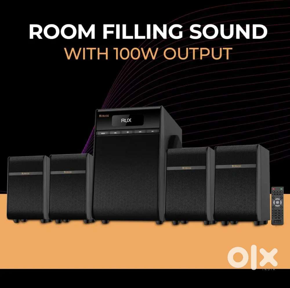 Obage Home Theatre 4.1
