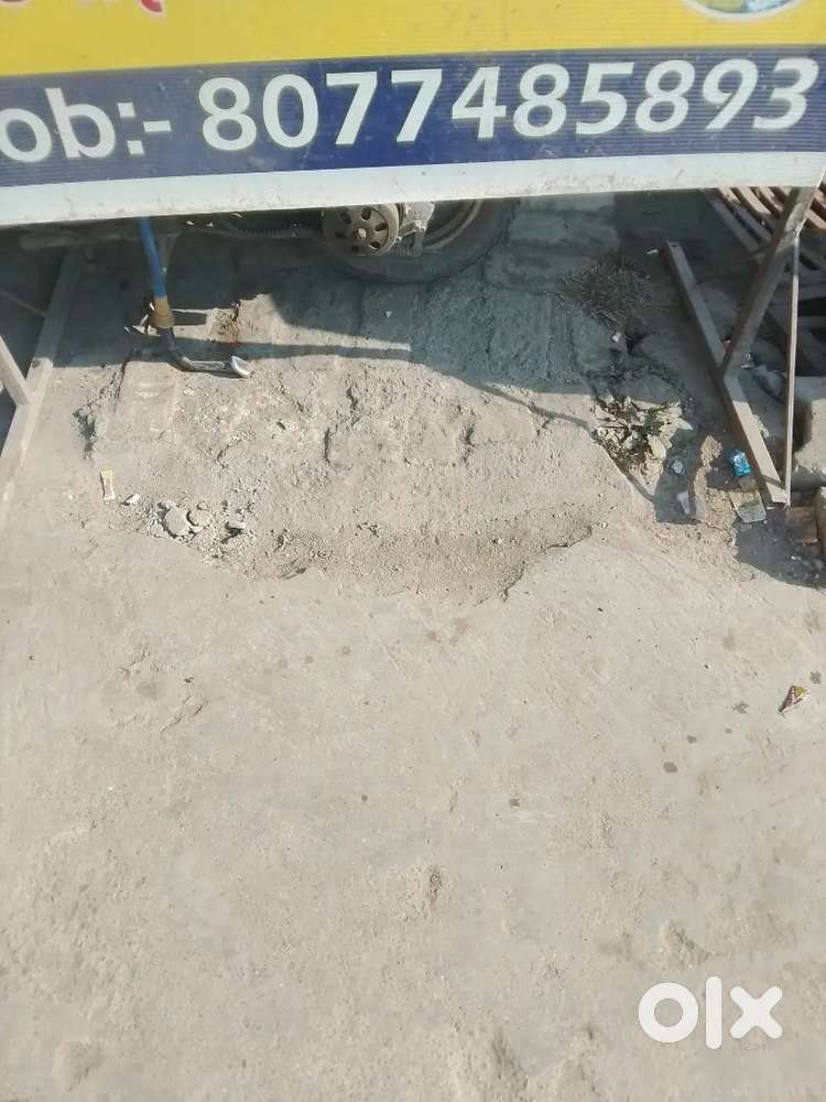 Space available for rent