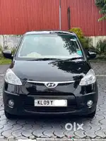 Hyundai i10 2007-2010 Asta w/Sun Roof, 2010, Petrol