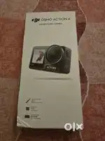 DJI OSMO ACTION 4