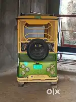 Mayuri E riksha