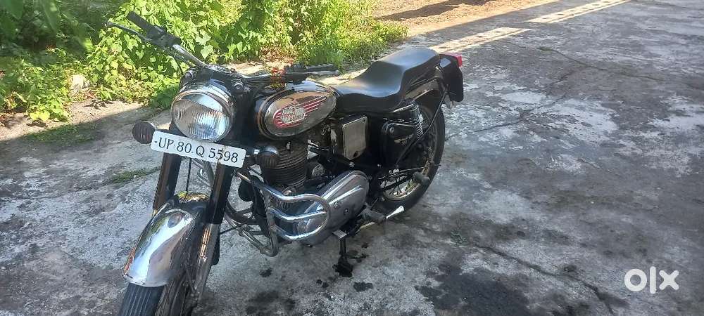 Bullet standard deluxe