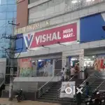 New new job opening Vishal mega Mart girls boys new candidate urgent