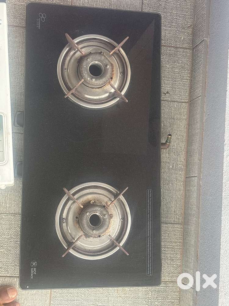 Glen glass top gas stove