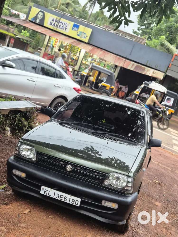 Maruti Suzuki 800 1999 Petrol Well Maintained