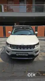 Jeep Compass 2018 Petrol Automatic 60k Km Driven