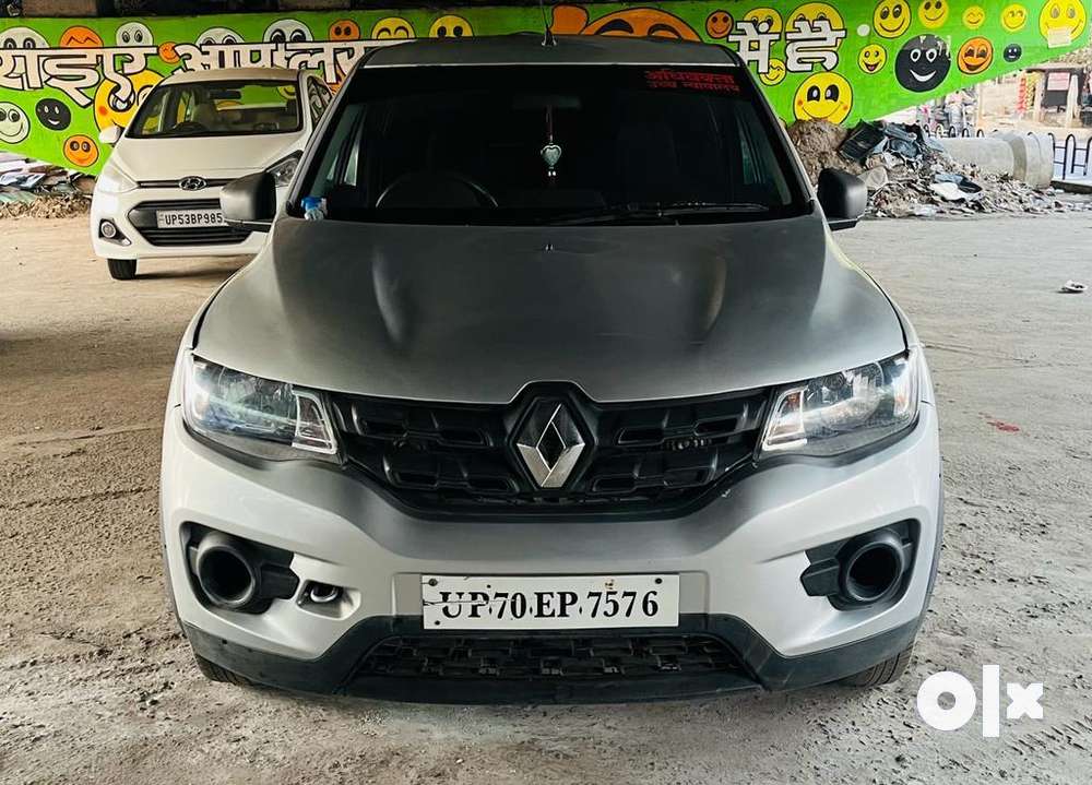 Renault KWID 1.0 RXL, 2018, Petrol