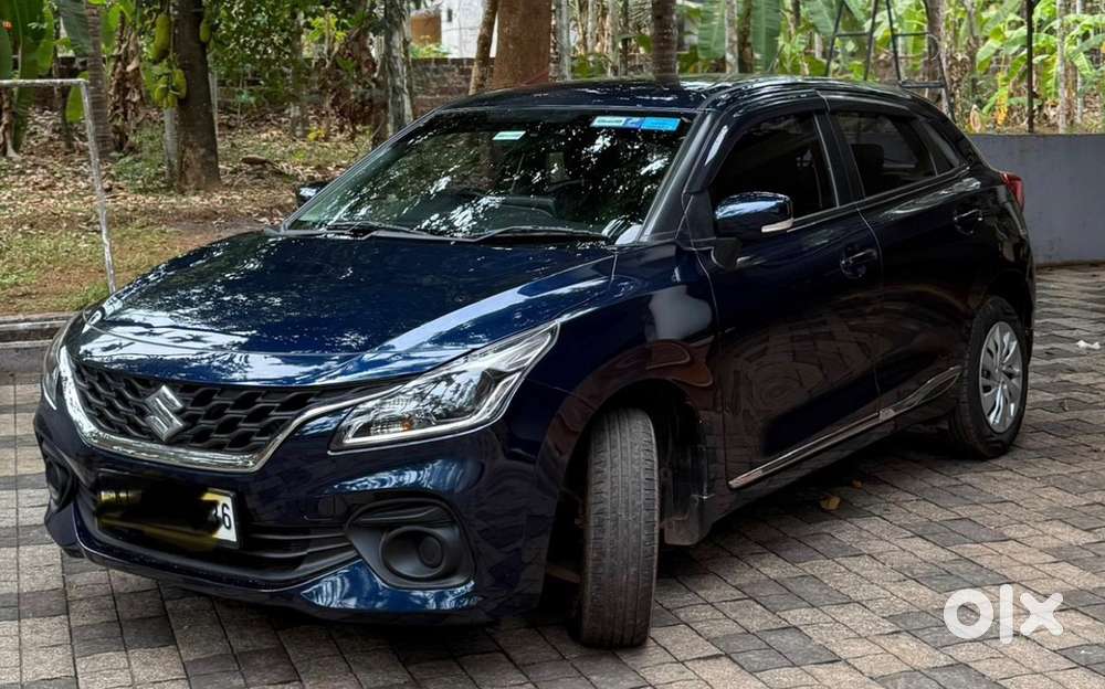 Maruti Suzuki Baleno 2024 Petrol 27500 low Km Driven