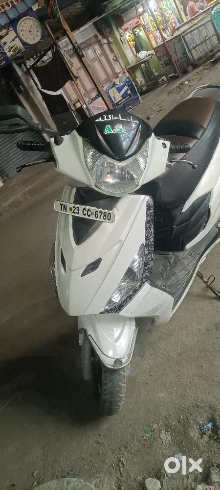 Good condition female ause bike