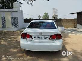 Honda Civic 2006 Petrol 97000 Km Driven