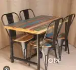 Cafe furniture and equipments wanted