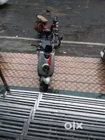 Selling yo electric battire bike