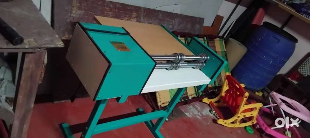 Paper Bag Making Machine