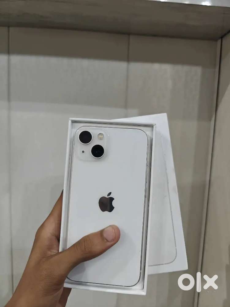 iPhone 13 128gb (White)