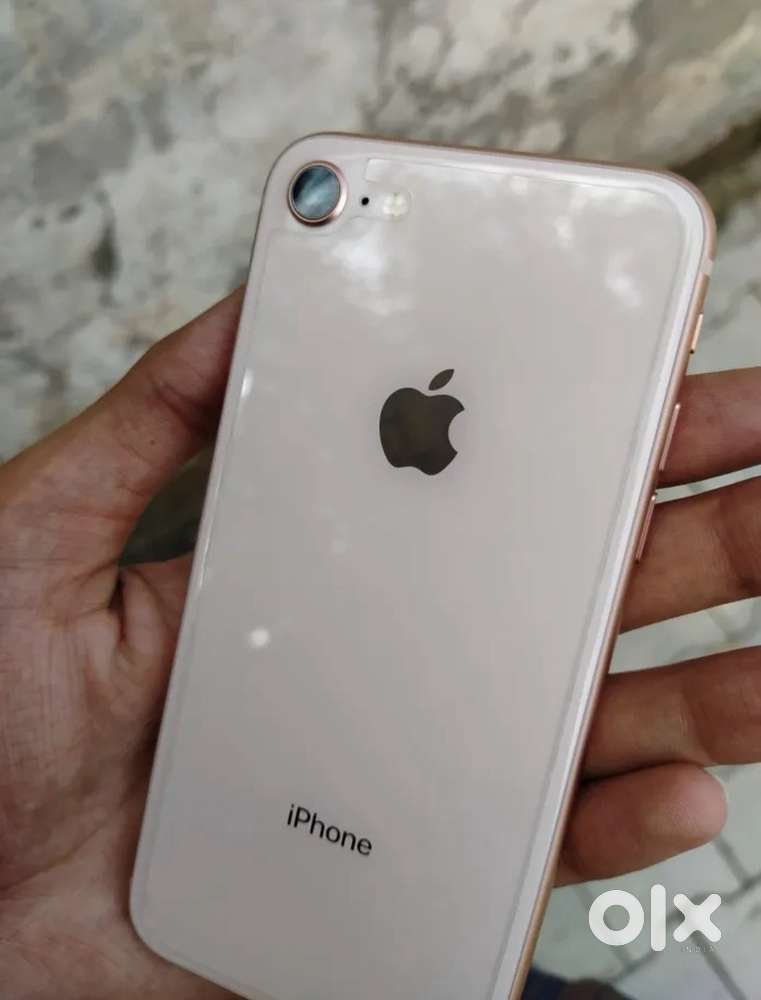 Iphone 8 64gb batry 100