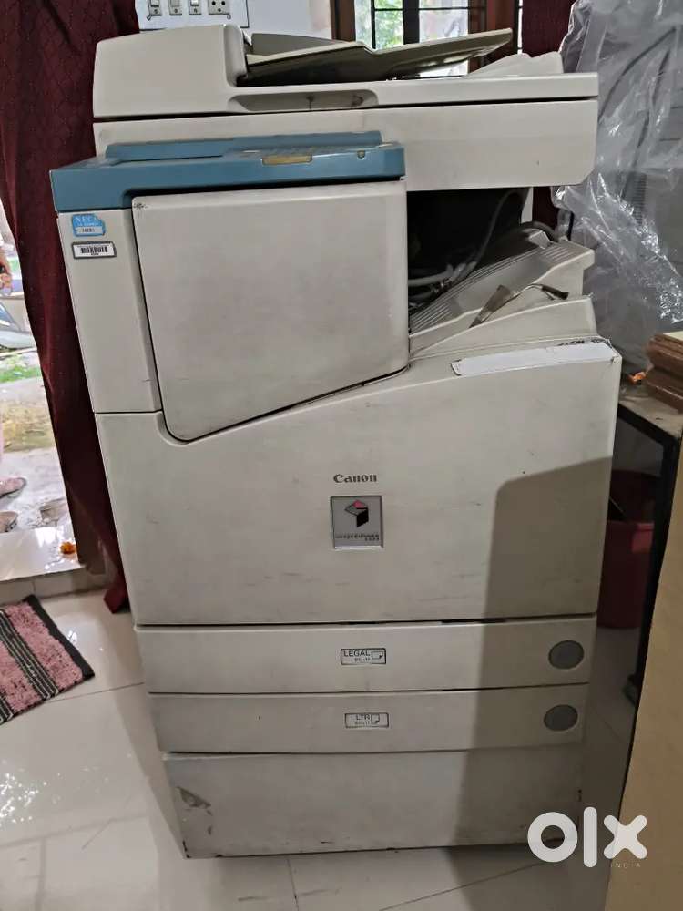 Canon photocopier