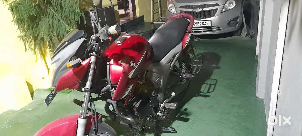 Excellent well maintained bike yamaha
