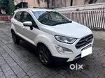 Ford Ecosport 1.5 Petrol Titanium Plus AT, 2018, Petrol