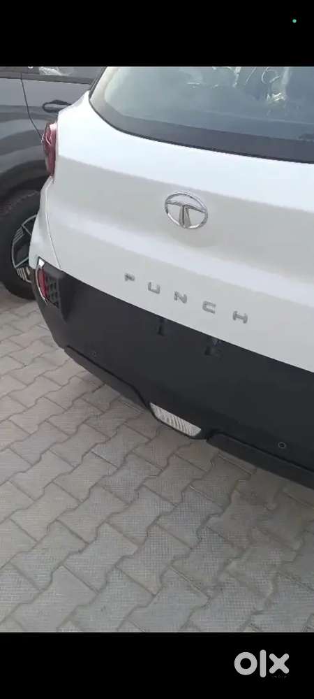 Tata Punch  2023 Petrol 13000 Km Driven