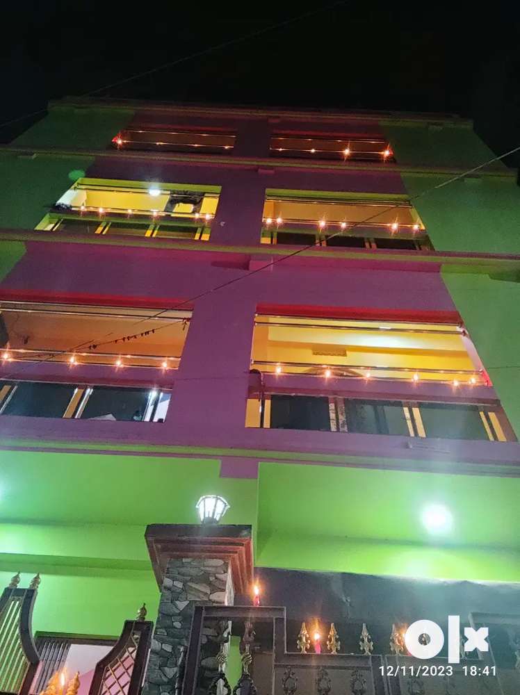 Rent at Ramnagar Road no 3 Last near Tarun sango club