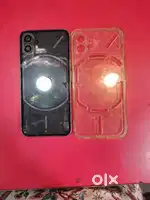 Nothing Phone 1 ram8/128 condition me phone hai