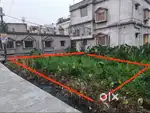 2 Katha 2 chatak 7 sqft or 1537 sqft For Sale Barrackpore Barasat Road