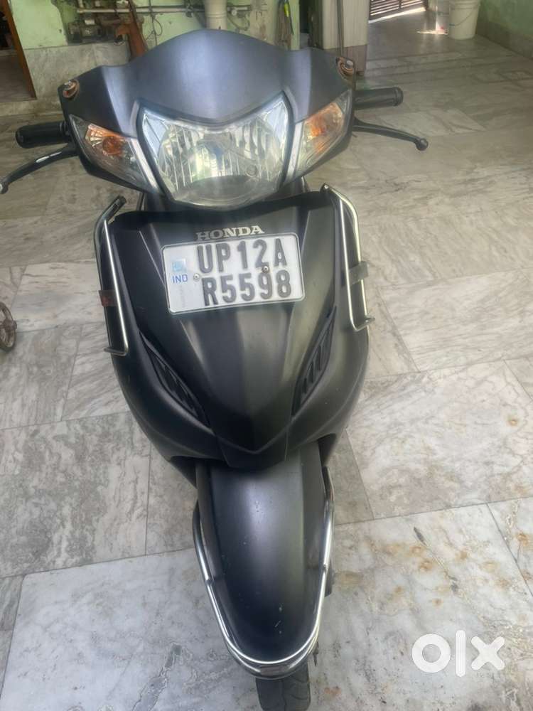 Good condition no problem in my Activa