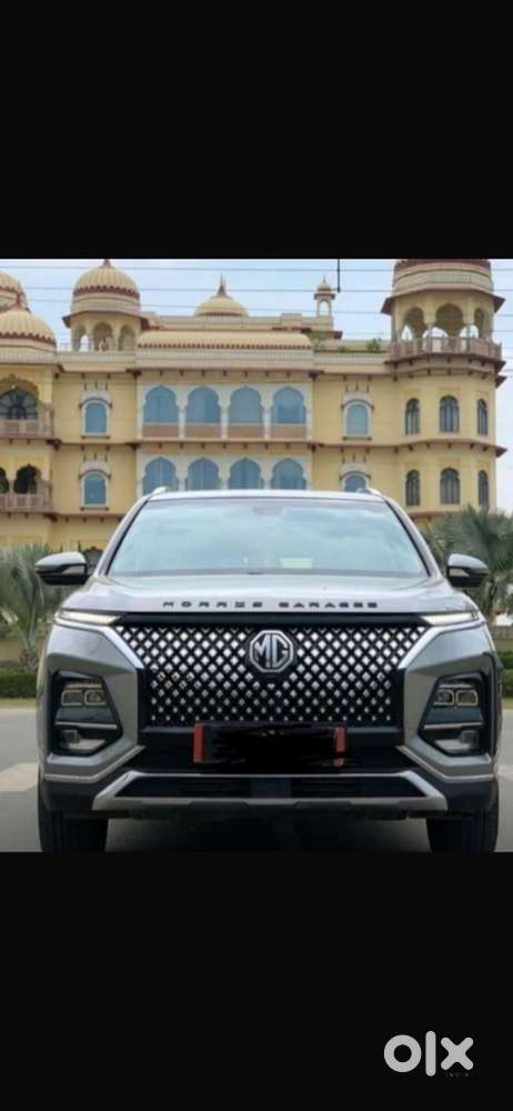 Mg hector diesel    New 27 lacs thos for 13 lacs only