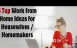 Assignment making work from home