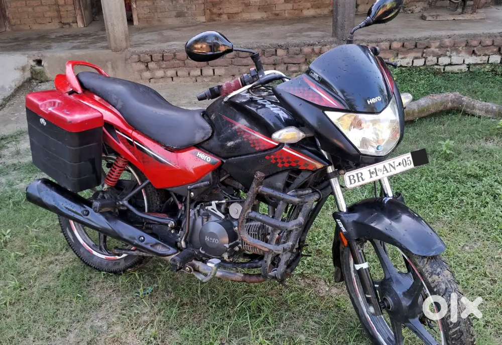 glamour bs4 no problem in bike Naya bike lena hai isliye bech rahe hai