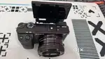 Sony A6100 Vloging 4k camera with 16-50mm, Rarely used