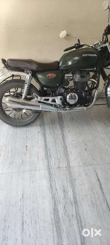 Honda Hiness CB 350 excellent condition