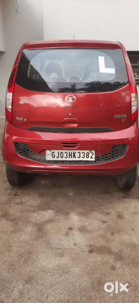 Fix price 85000 fix Tata Nano 2015 Petrol 31000 Km Driven