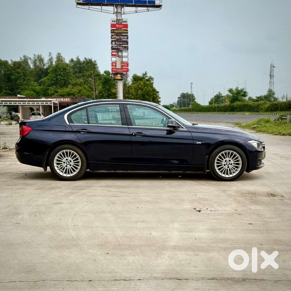 BMW 3 Series 2.0 320D GT Luxury Line, 2015, Diesel