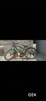 Keysto cycle 21 gear, with a free bicycle helmet (professional)