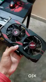 ASUS CERBERUS GTX 1050 TI