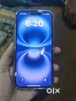 iPhone 16 plus brand new only one day old