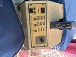 Digital traction machine