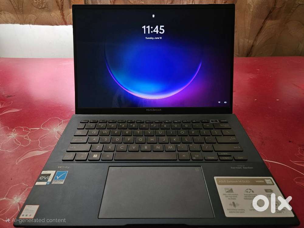 Asus Zenbook 14 OLED (UX3402)