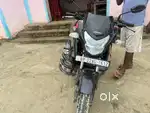 Sp shine honda