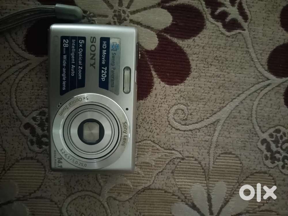 Sony pike 14 megapixel avilable