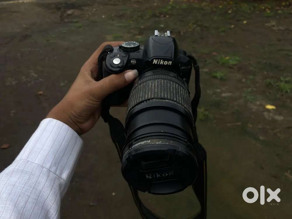 Nikon camera D3100