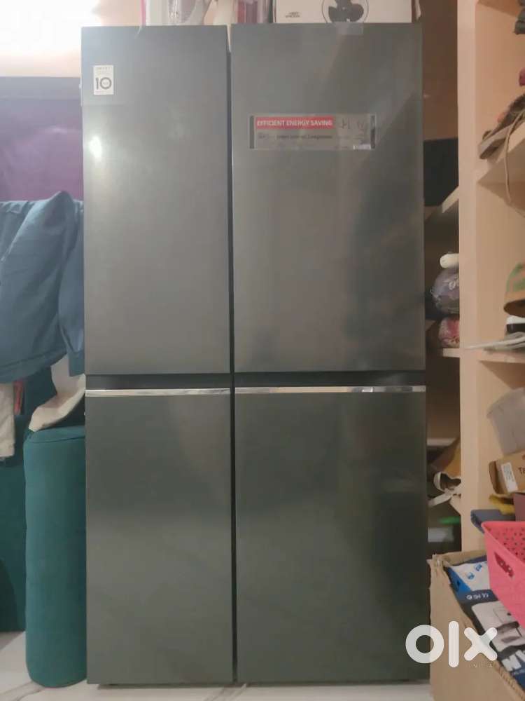 Sliding Fridge