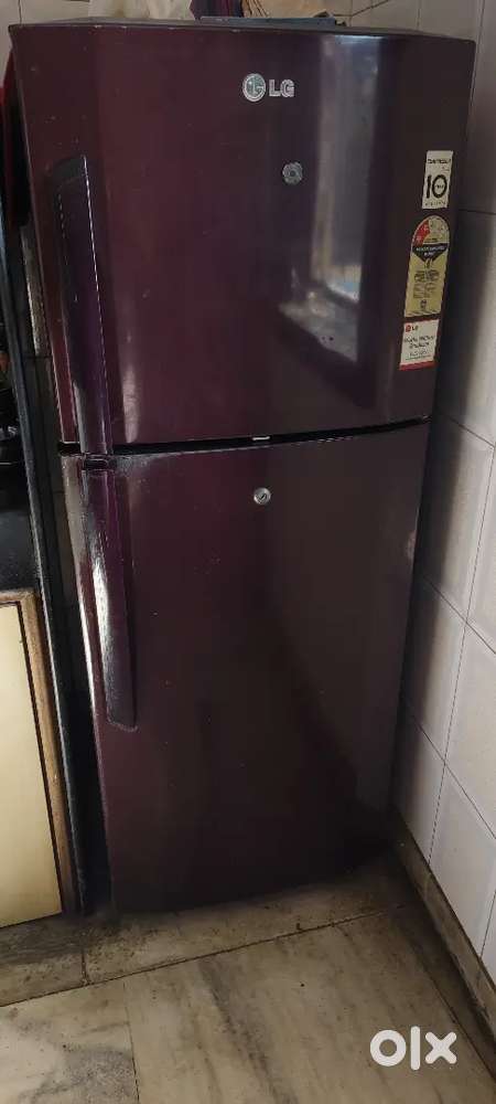 Lg 240 little fridge