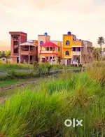Plot available opposite Joka metro carshed