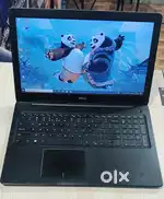 Dell Inspiron i3-10th gen processor Laptop fresh condition