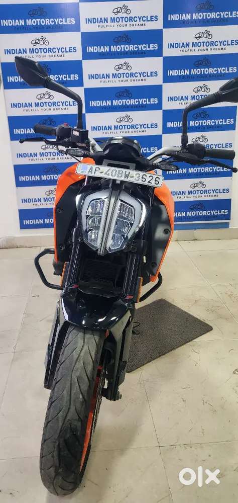 KTM. 200.  2024