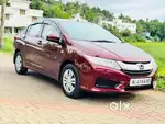 Honda City 2015-2017 i VTEC S, 2014, Petrol